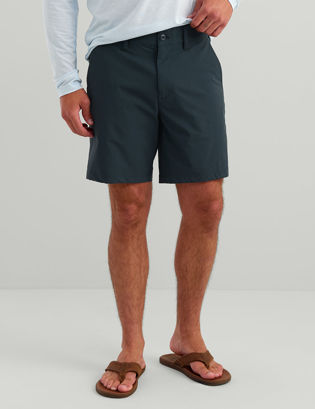 Huk Drift Short - Sea Storm