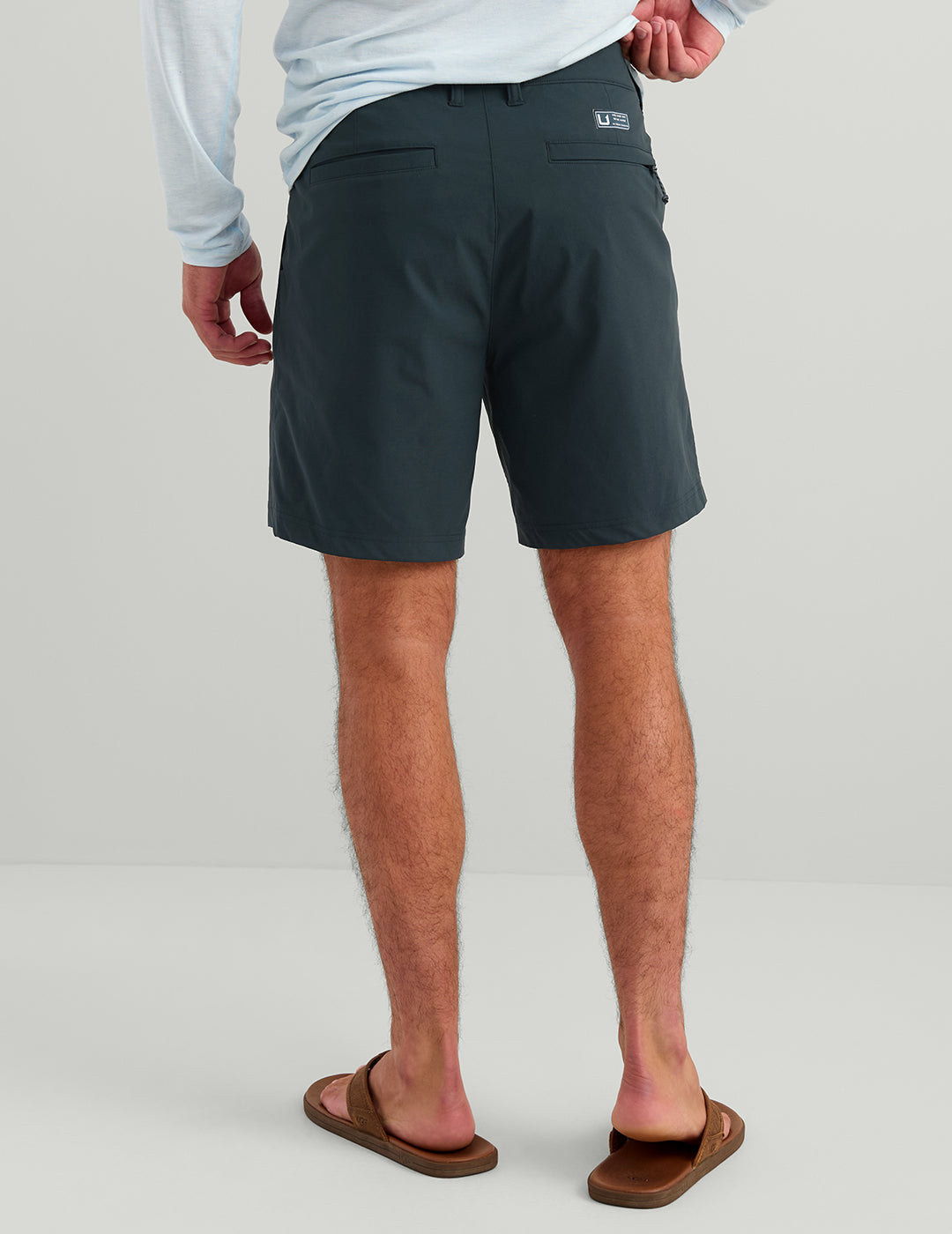 Huk Drift Short - Sea Storm