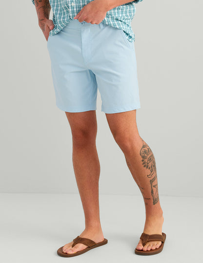 Huk Drift Short - Coastal Drift