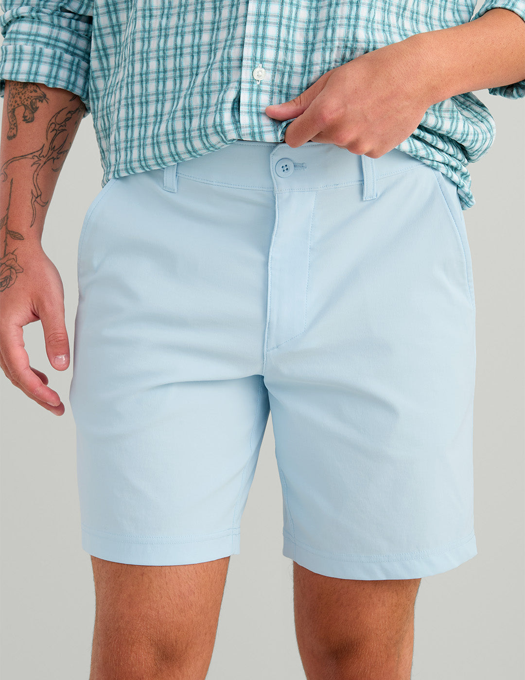 Huk Drift Short - Coastal Drift