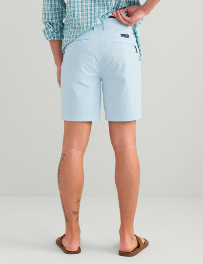 Huk Drift Short - Coastal Drift