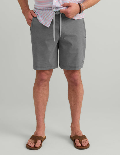 Huk Shoreside Boardshort - Anchor