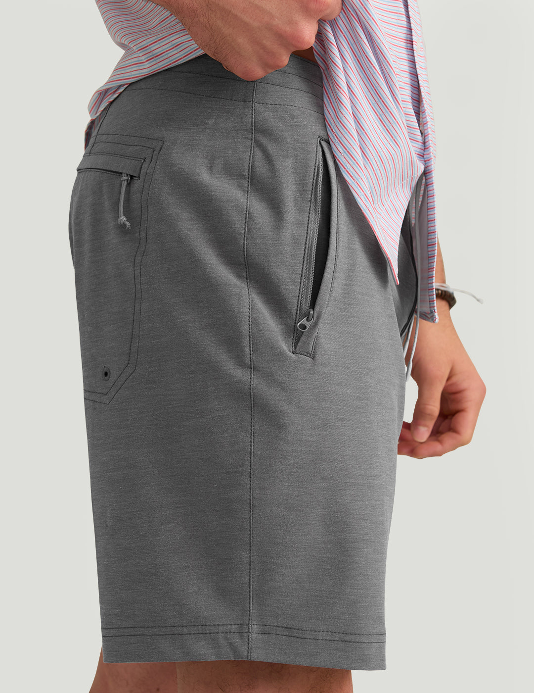 Huk Shoreside Boardshort - Anchor