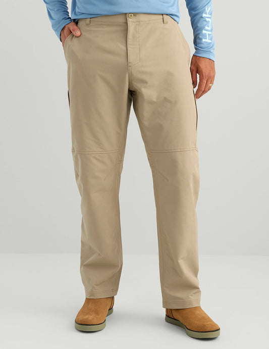 Huk Barrier Pant - Mudminnow