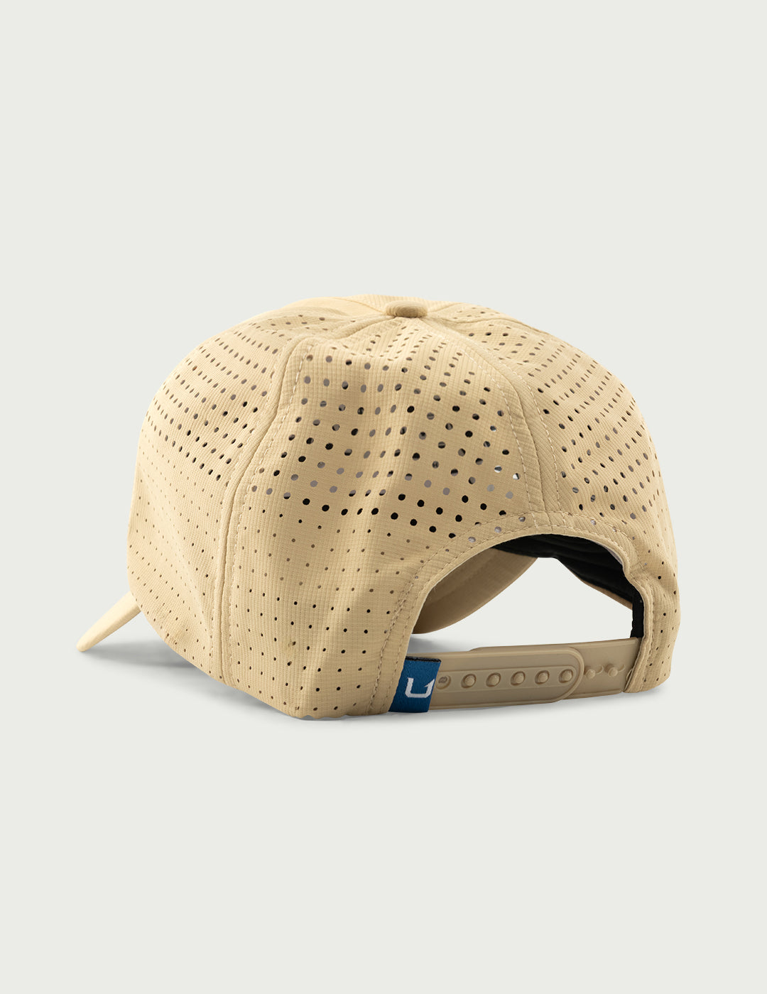 Huk Patch Performance Rope Hat - River Rock