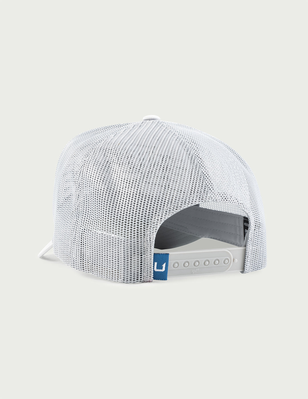 Huk Caught Up Trucker Hat - Harbor Mist