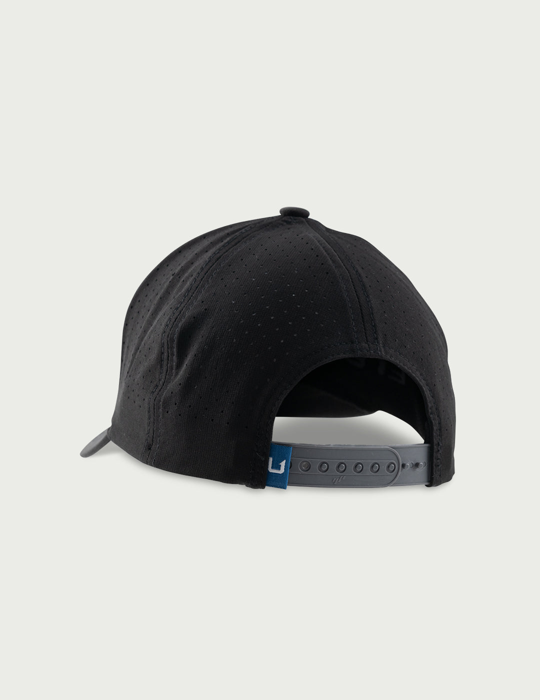 Huk Barb U 110 Performance Hat - Black