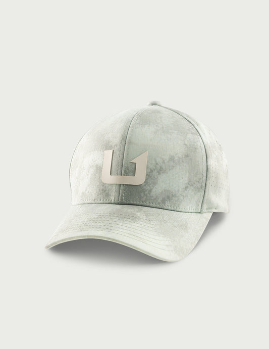 Huk Barb U 110 Performance Hat - Seagrass Ombre