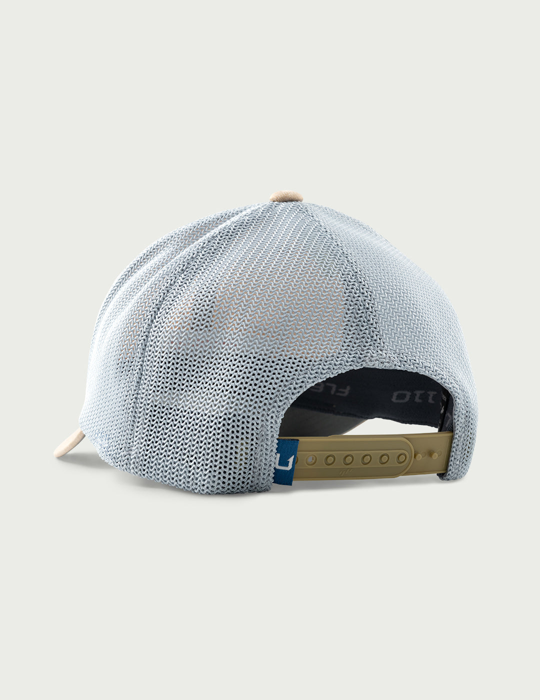 Huk Embroidered 110 Trucker Hat - Starfish