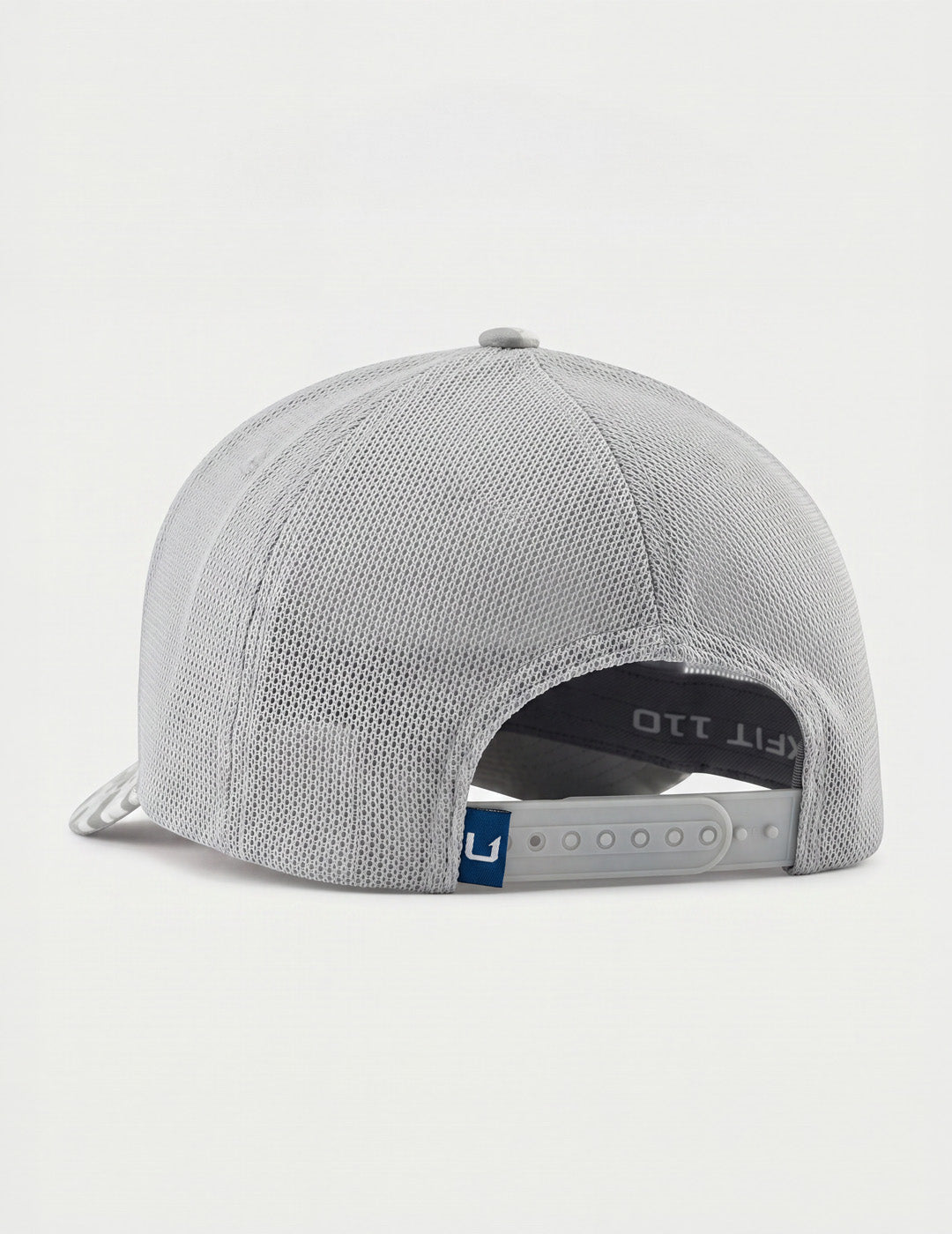 Huk Huk Mossy Oak 110 Trucker Hat - Mossy Oak Seagull