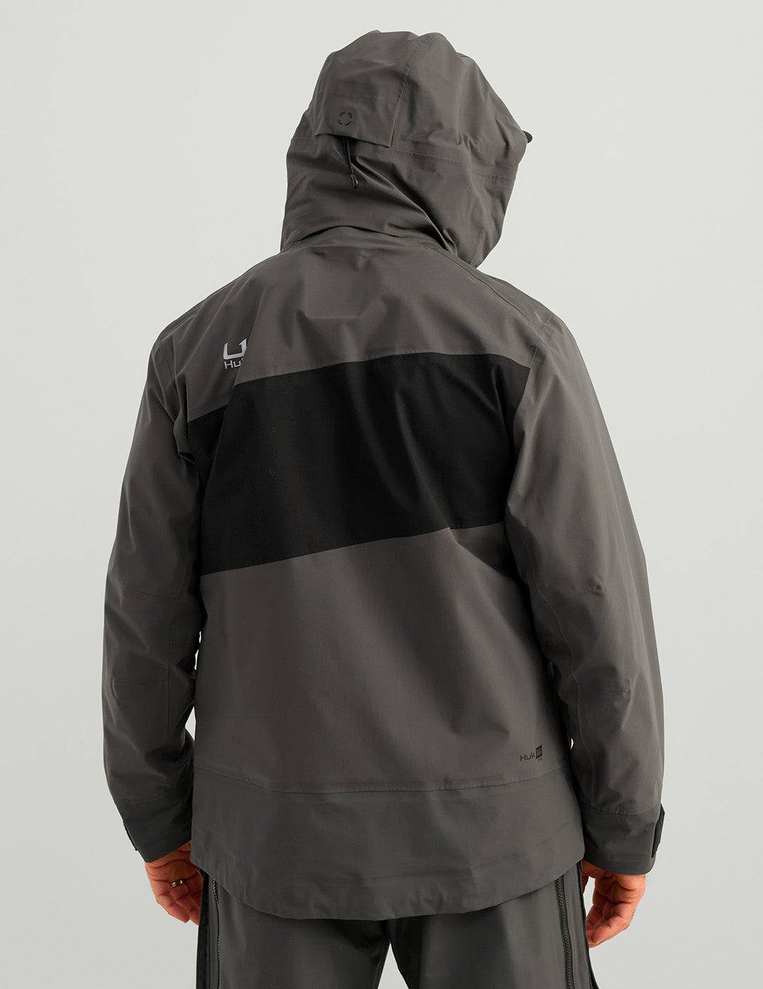 Huk Pro Series Jacket - Volcanic Ash