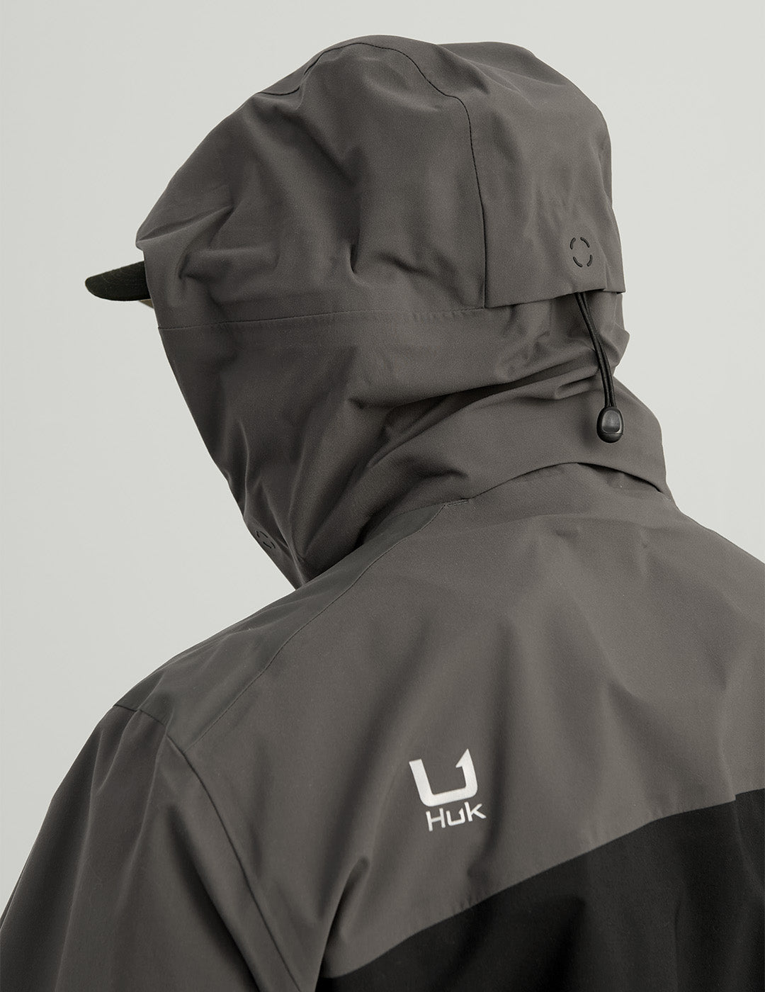 Huk Pro Series Jacket - Volcanic Ash