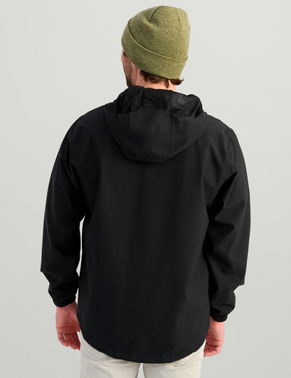 Huk Storm Jacket 2.0 - Black