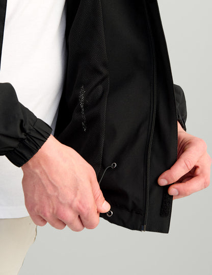 Huk Storm Jacket 2.0 - Black