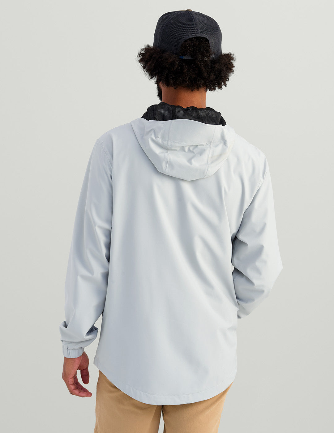 Huk Storm Jacket 2.0 - Harbor Mist