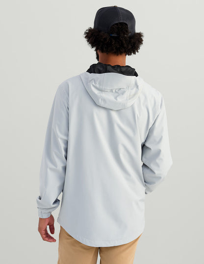 Huk Storm Jacket 2.0 - Harbor Mist