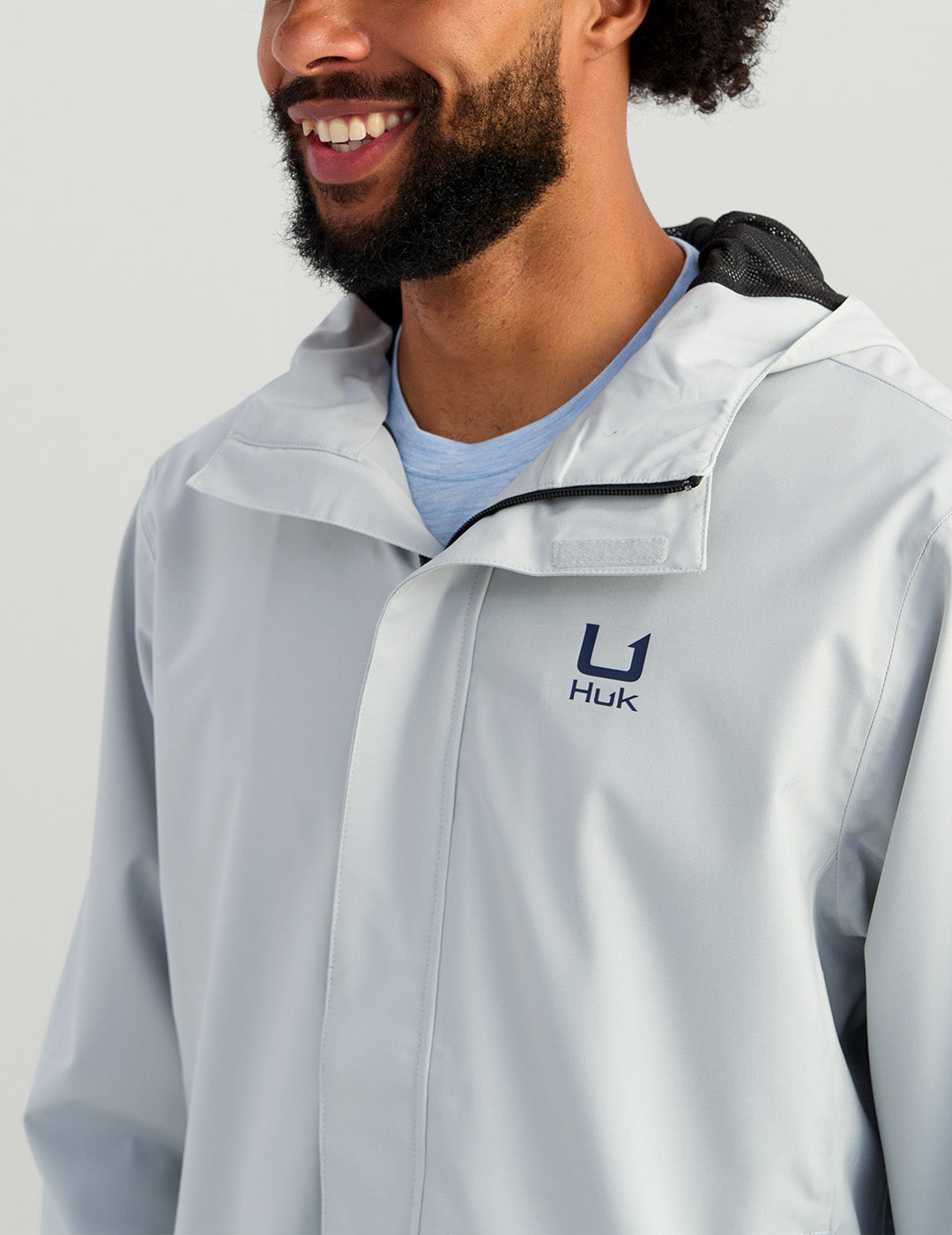 Huk Storm Jacket 2.0 - Harbor Mist