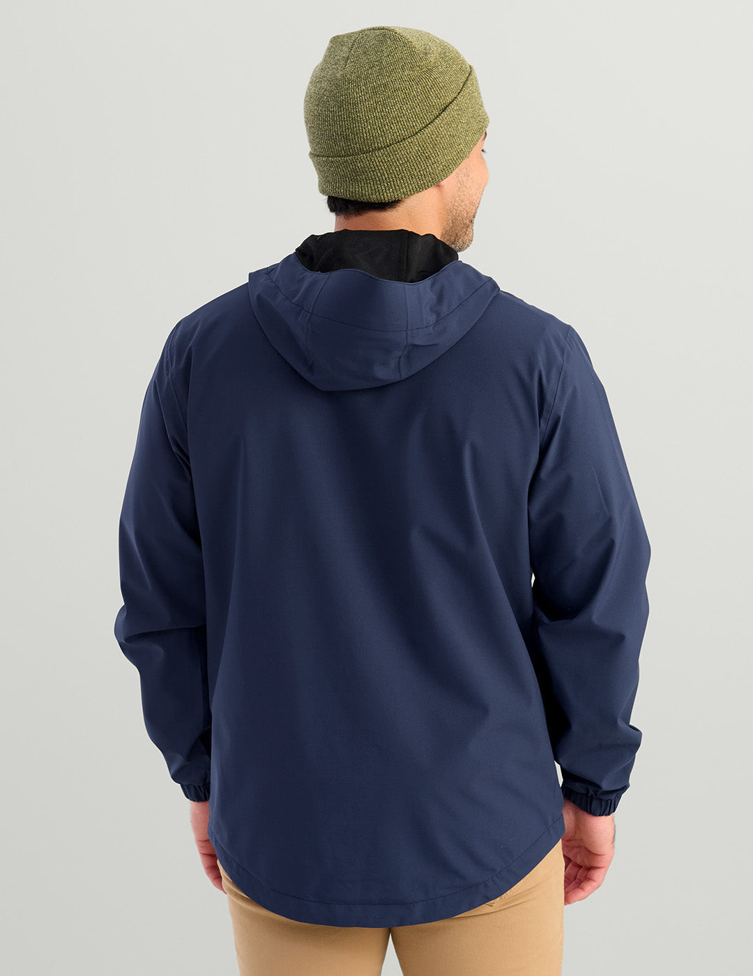 Huk Storm Jacket 2.0 - Naval Academy