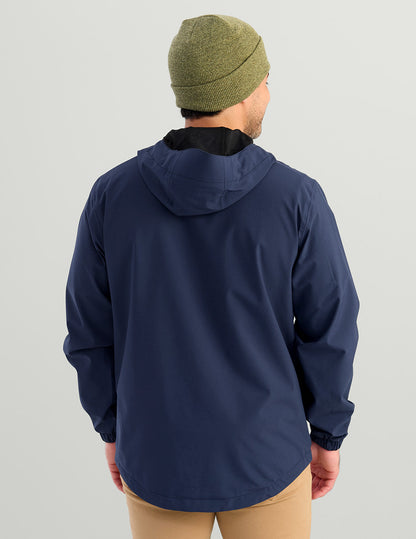 Huk Storm Jacket 2.0 - Naval Academy