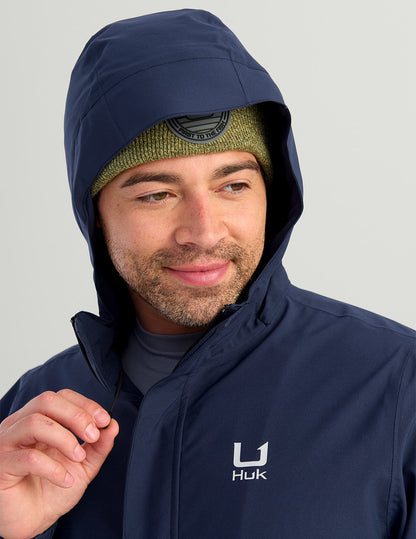 Huk Storm Jacket 2.0 - Naval Academy