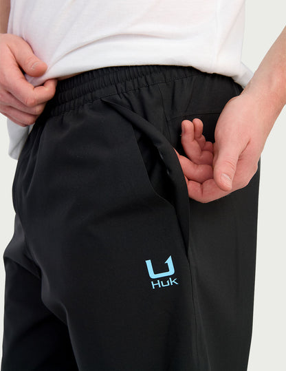 Huk Storm Pant 2.0 - Black