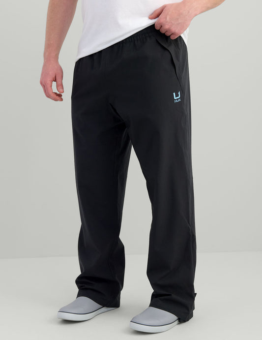 Huk Storm Pant 2.0 - Black