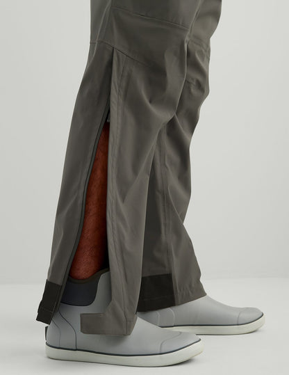 Huk Stormhaul Bib - Dark Shadow