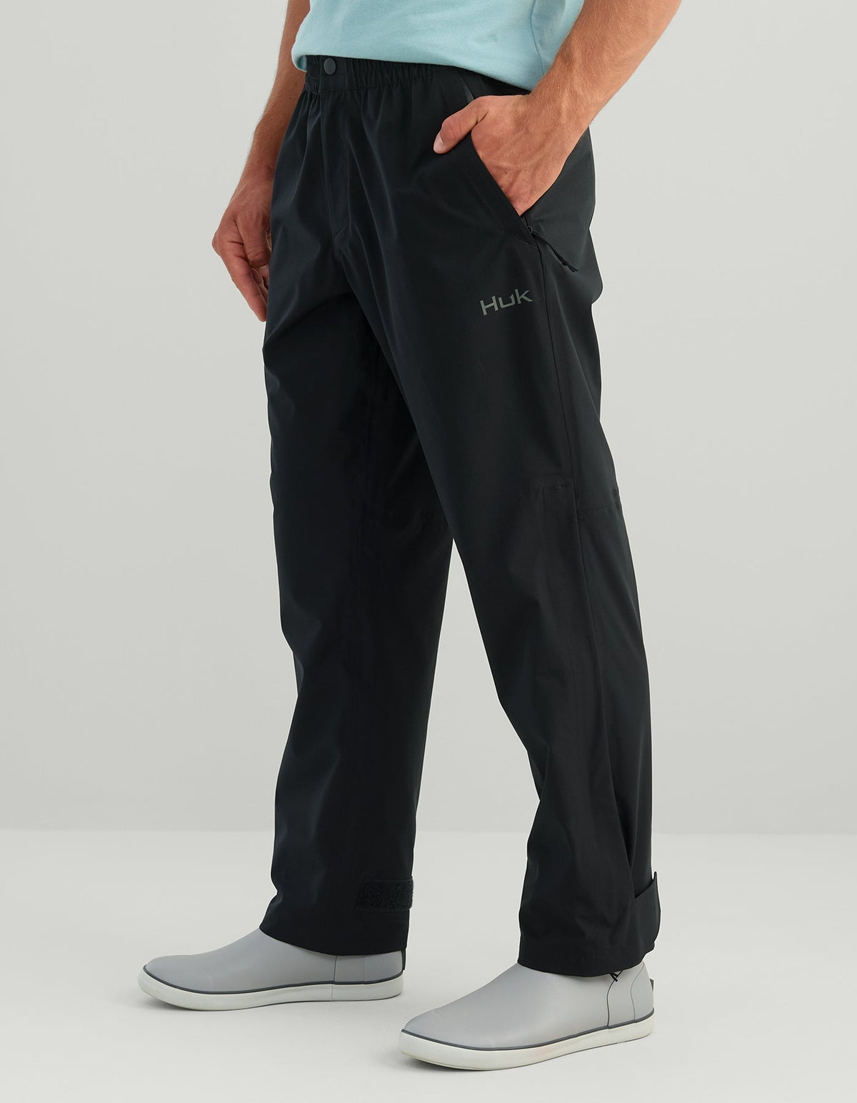 Huk Storm 3L Pant - Black
