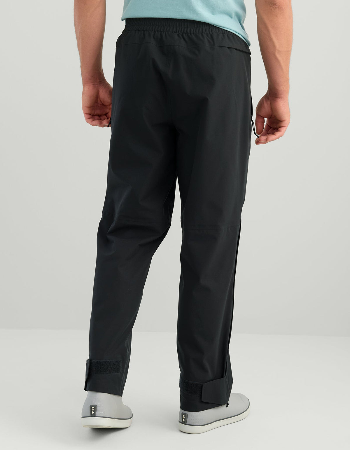 Huk Storm 3L Pant - Black