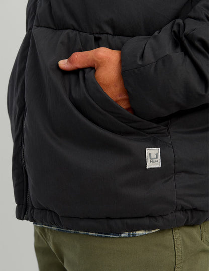 Huk Santee Insulated Jacket - Black