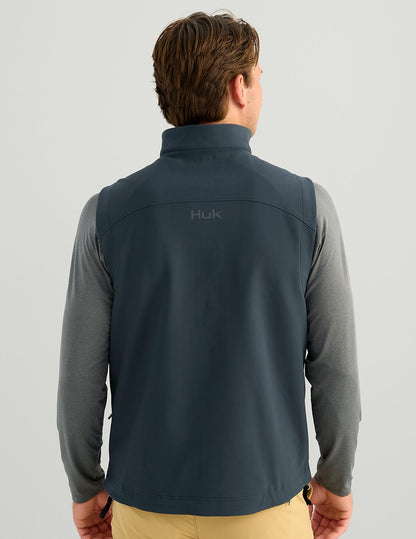 Huk Breaker Vest - Sea Storm