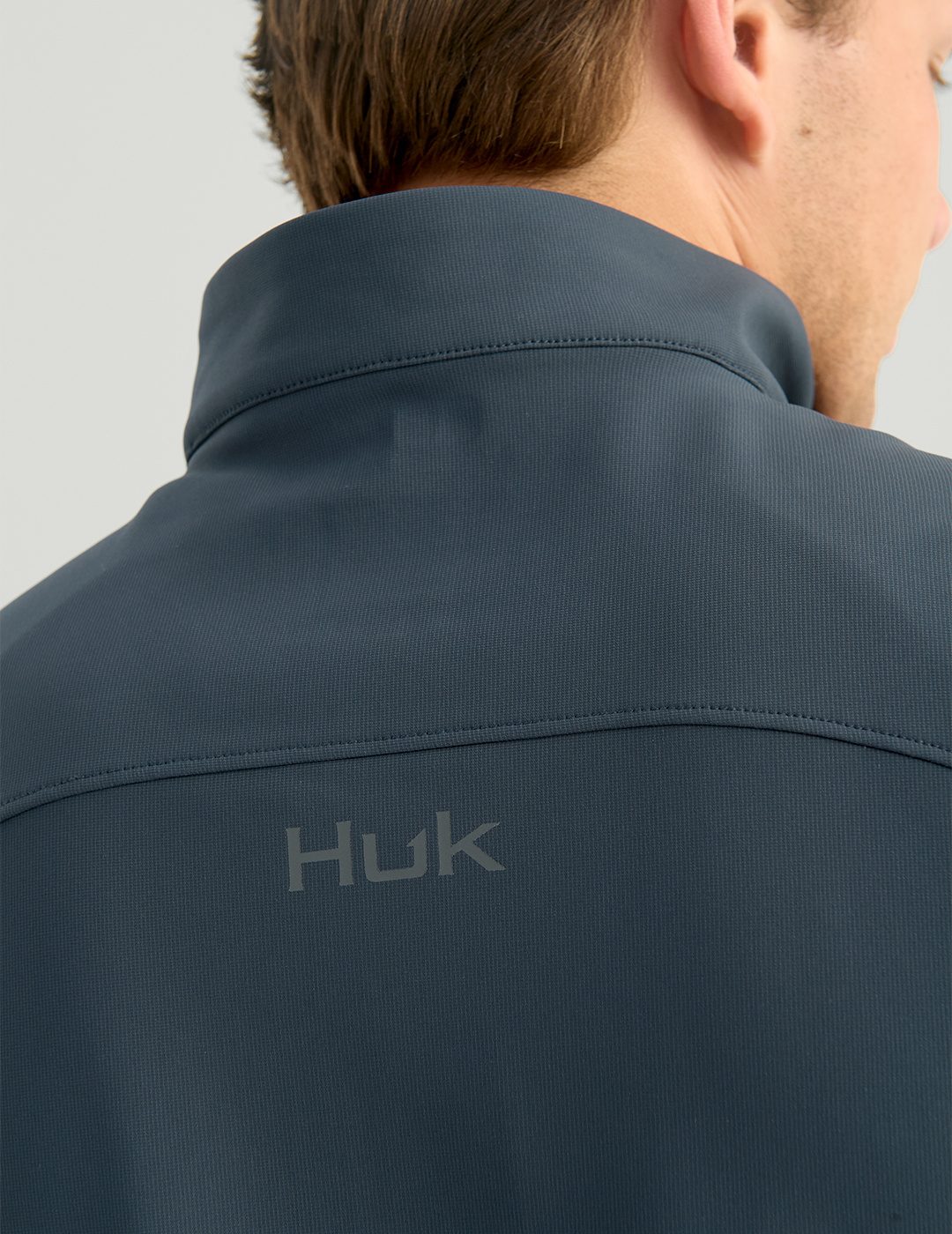 Huk Breaker Vest - Sea Storm