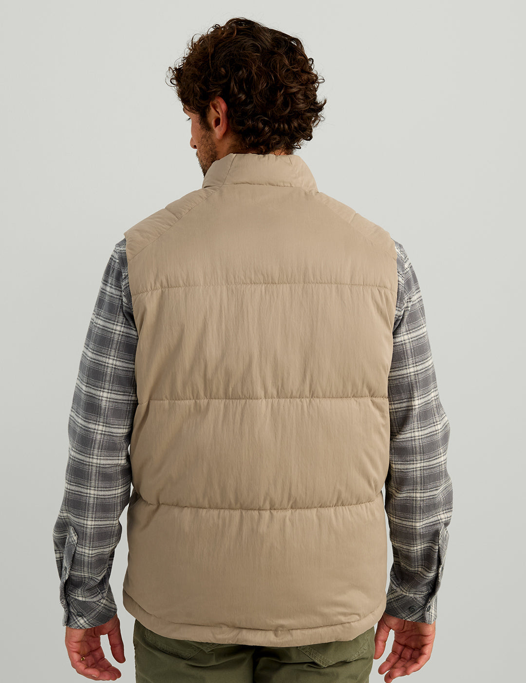 Huk Santee Insulated Vest - Mudminnow