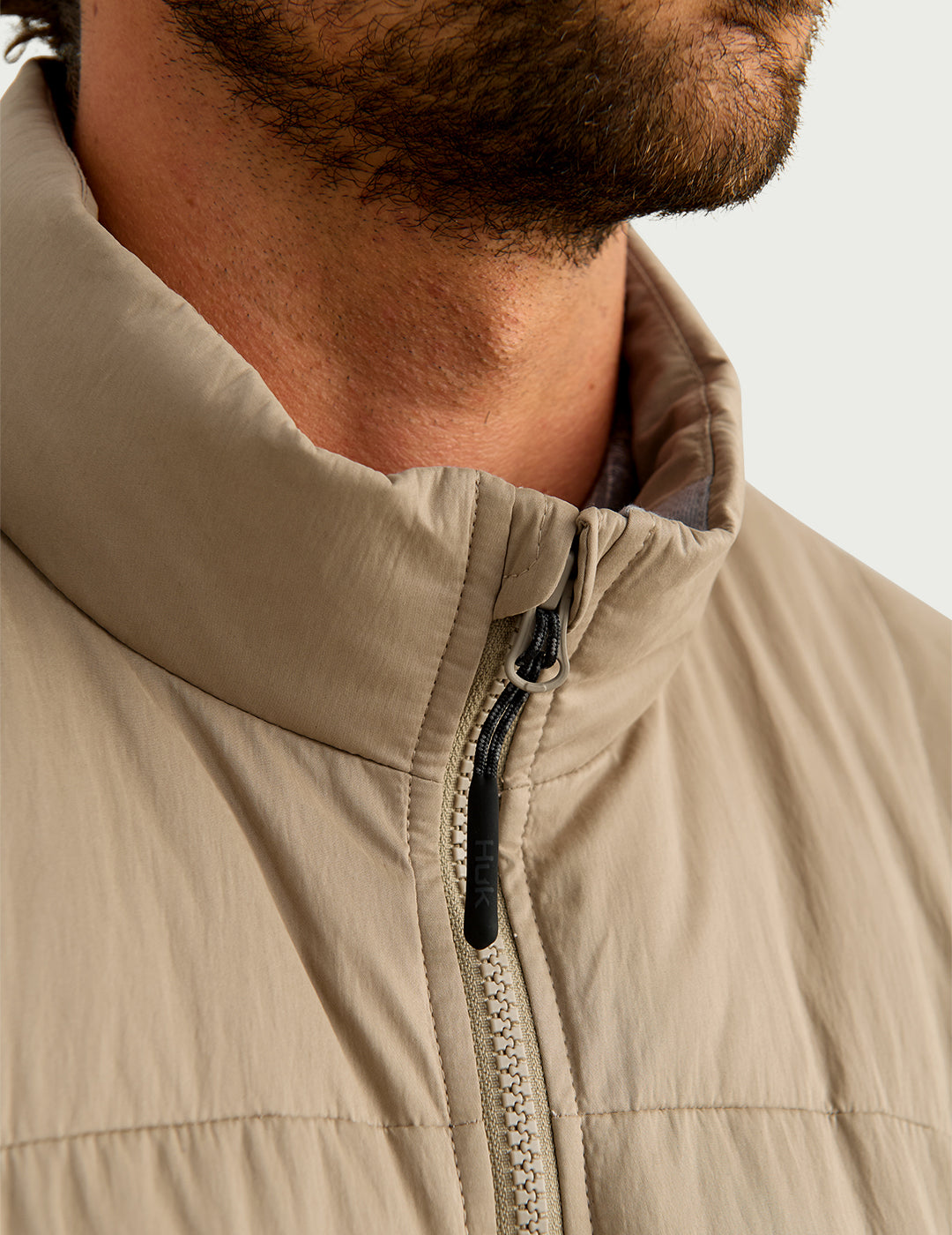 Huk Santee Insulated Vest - Mudminnow