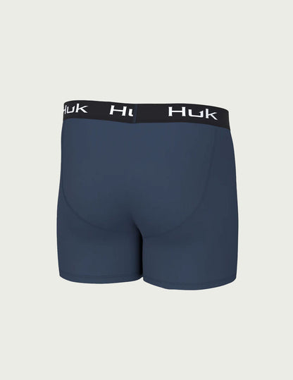 Huk Pursuit Performance Boxer - Sargasso Sea