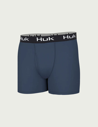 Huk Pursuit Performance Boxer - Sargasso Sea
