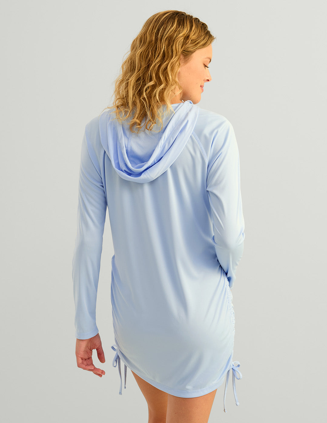 Huk Womens Pursuit Cover-Up Dress - Windsurfer