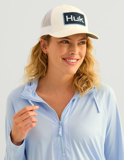 Huk Womens Pursuit Cover-Up Dress - Windsurfer