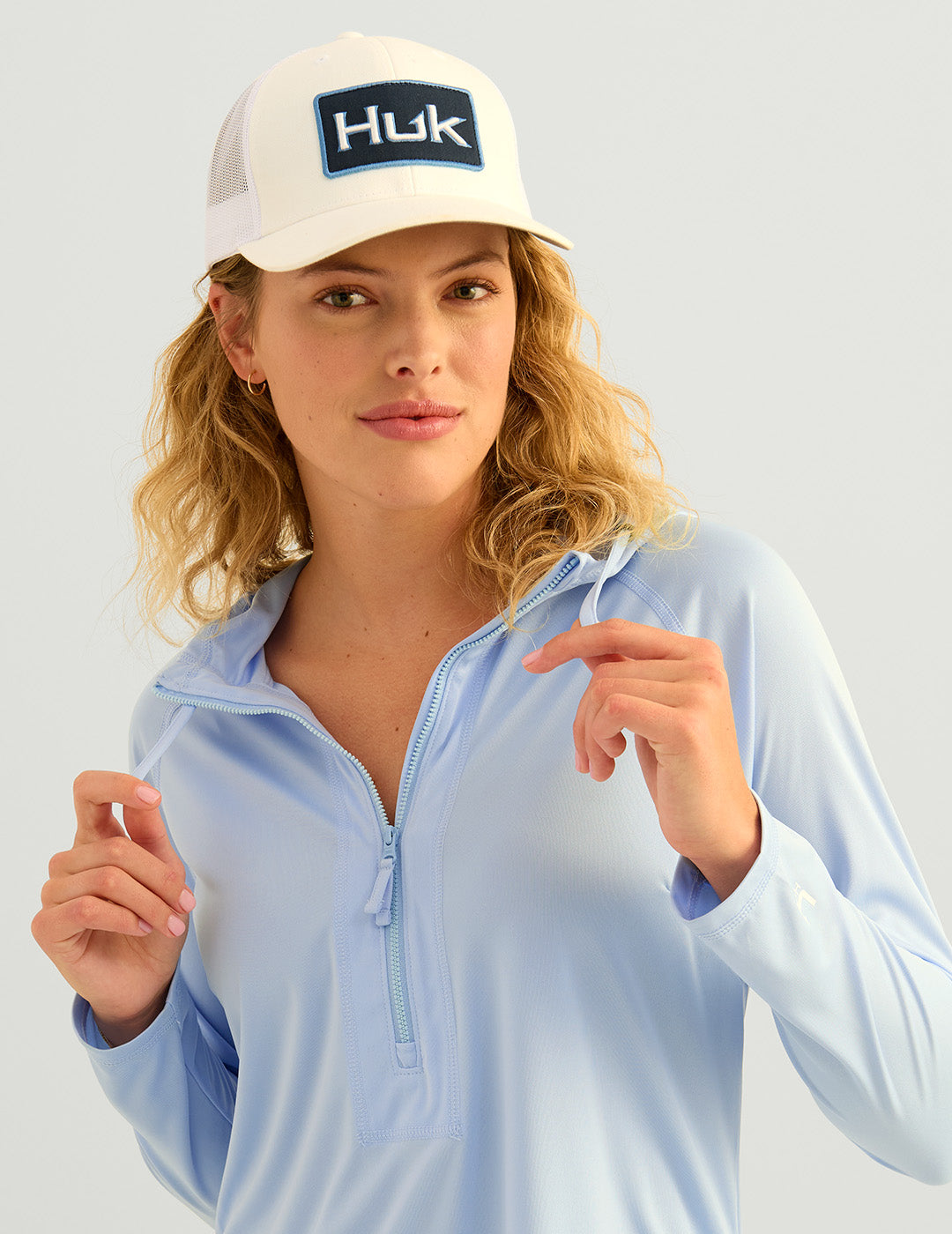 Huk Womens Pursuit Cover-Up Dress - Windsurfer