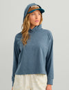 Stormy Blue Heather