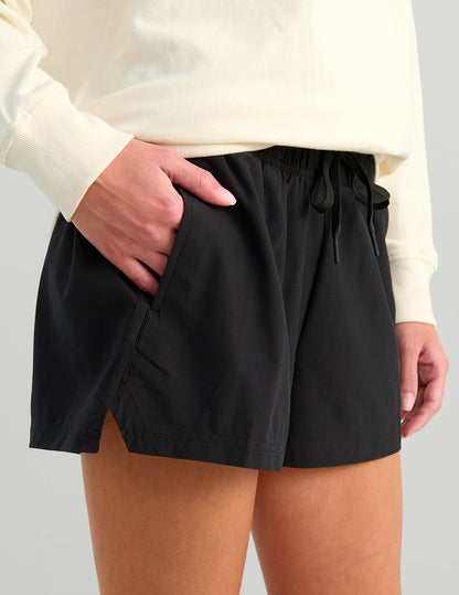 Huk Womens Isla Short - Black