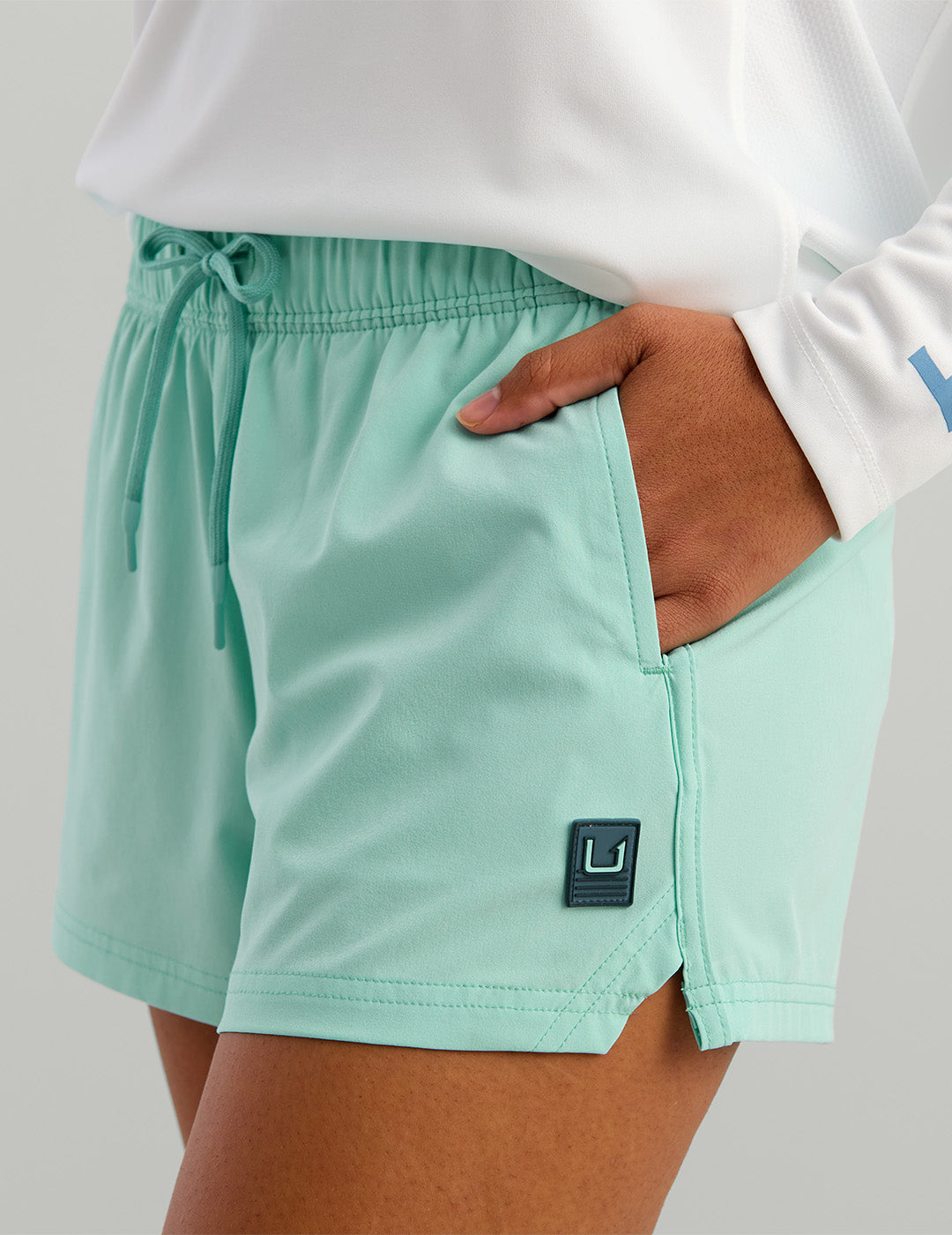 Huk Womens Isla Short - Caicos