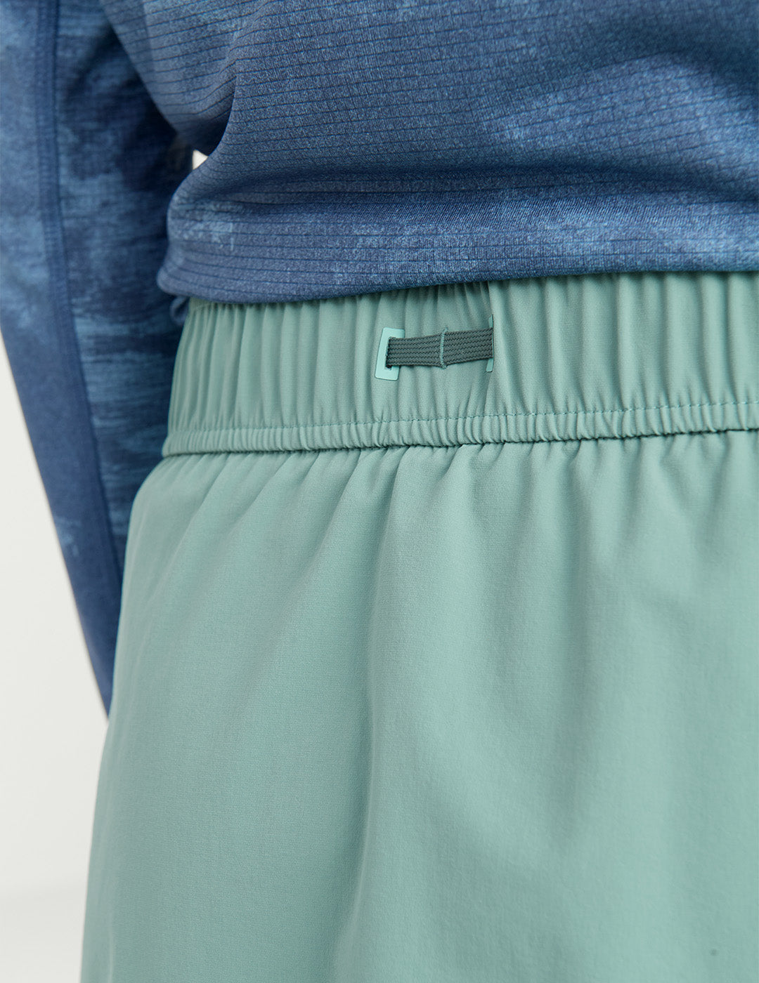 Huk Womens Embark Skort - Mineral Blue