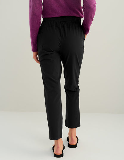 Huk Womens Embark Pant - Black