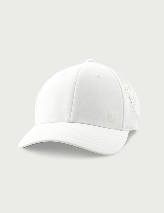 Huk Womens Sunup Performance Hat - Egret