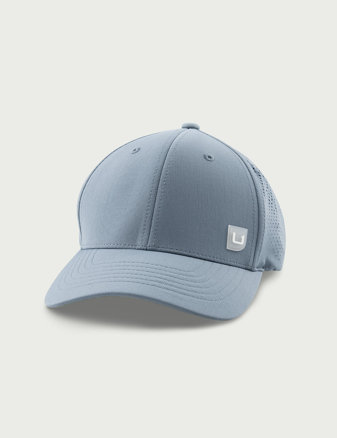 Huk Womens Sunup Performance Hat - Stormy Blue