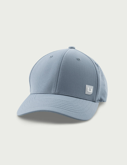 Huk Womens Sunup Performance Hat - Stormy Blue