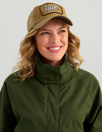 Huk Womens Boatyard Jacket - Cypress Landing