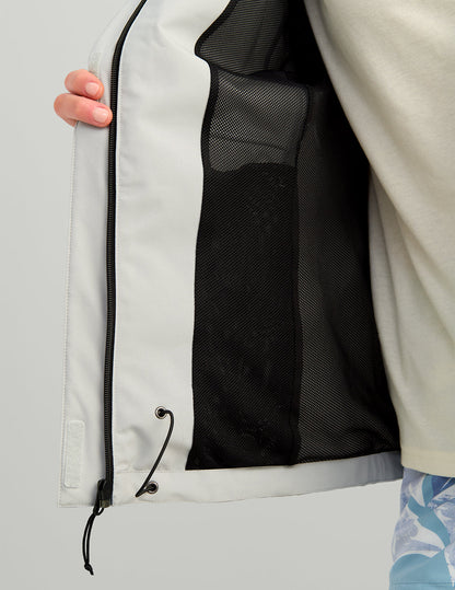 Huk Womens Storm Jacket 2.0 - Harbor Mist
