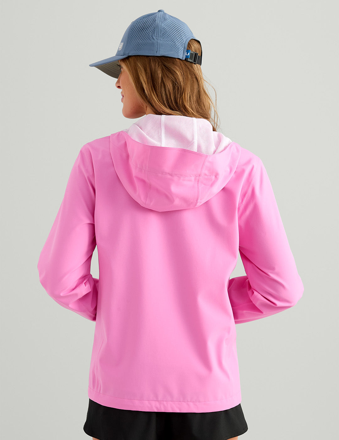 Huk Womens Storm Jacket 2.0 - Bright Pink